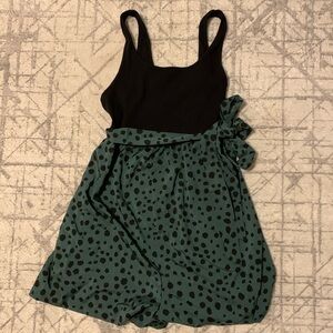 SHEIN Maternity romper